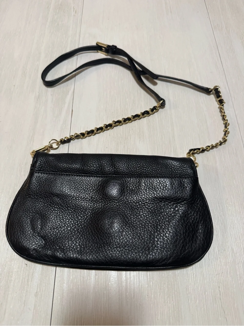 Tory Burch Britten Convertible Clutch - AUTHENTIC